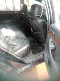 A picture of Toyota Avensis