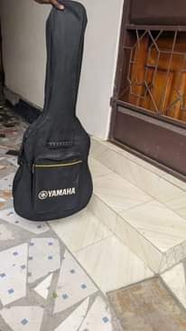 A picture of Music guitre