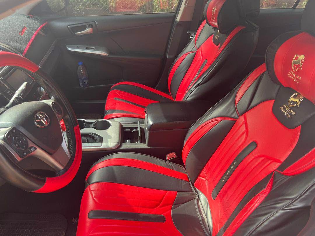 A picture of 2012 Toyota Camry Very Clean Upgraded Tires All Working Enugu