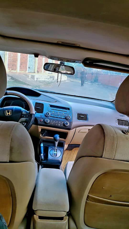 A picture of 2008 Honda civic