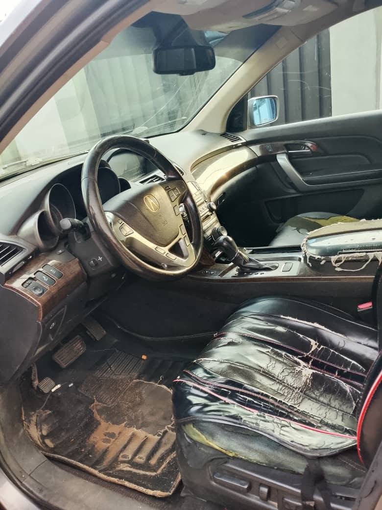 A picture of Distress 2012 Acura with excellent engine smart gearbox ac chilling