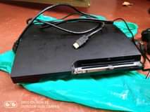 A picture of Quick sale ps3 300gb 17games