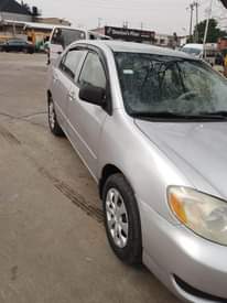 A picture of Toks Standad Toyota Corolla 05 06