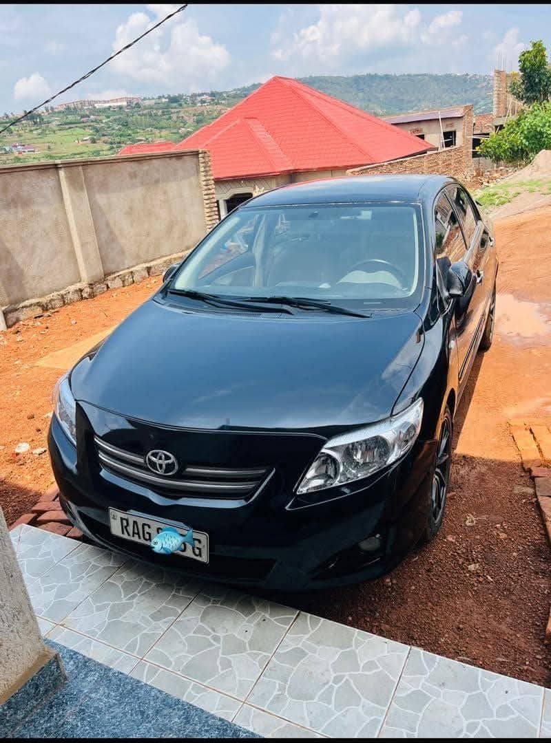 used toyota corolla