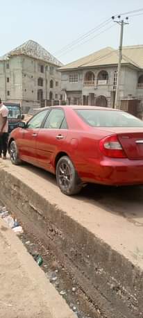 A picture of Toyota Camry big daddy