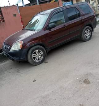 A picture of Honda CR V 08022634180