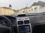 A picture of Peugeot 307 Automatic transmission