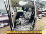 A picture of 2009 Model Toyota Vellfire Fully Loaded Sunroof Power Boot Price