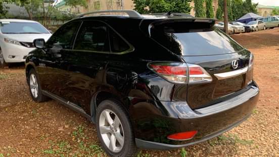 A picture of Lexus RX350 2013 Toks 32m slightly negotiable