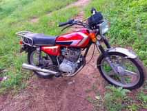A picture of Kibao cg cc 125 kinauzwa mbagala