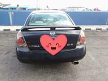 A picture of Nissan