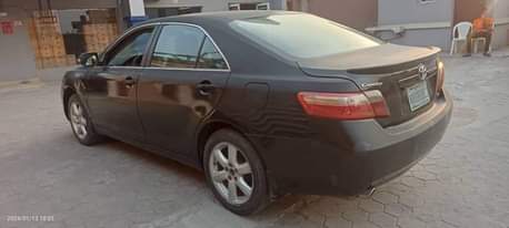A picture of 2009 Toyota Camry