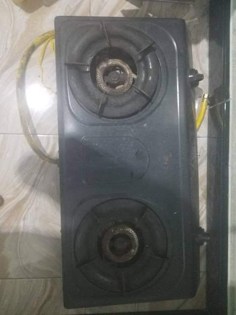gas stoves