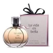 A picture of Perfume