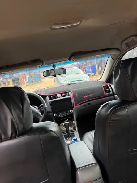 A picture of Honda accord