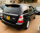 A picture of Subaru cross sport