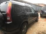 A picture of 03 Honda CR V first body sound engine and gear