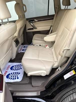 A picture of Newly arrived super clean foreign used Lexus GX460 2018 fully
