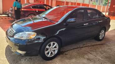 A picture of Toyota Corolla LE 2004 Model Clean Nigerian Used In A