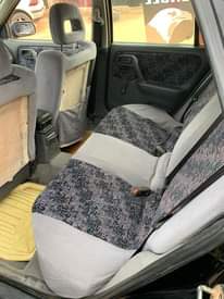 A picture of Nissan Primeria wagon