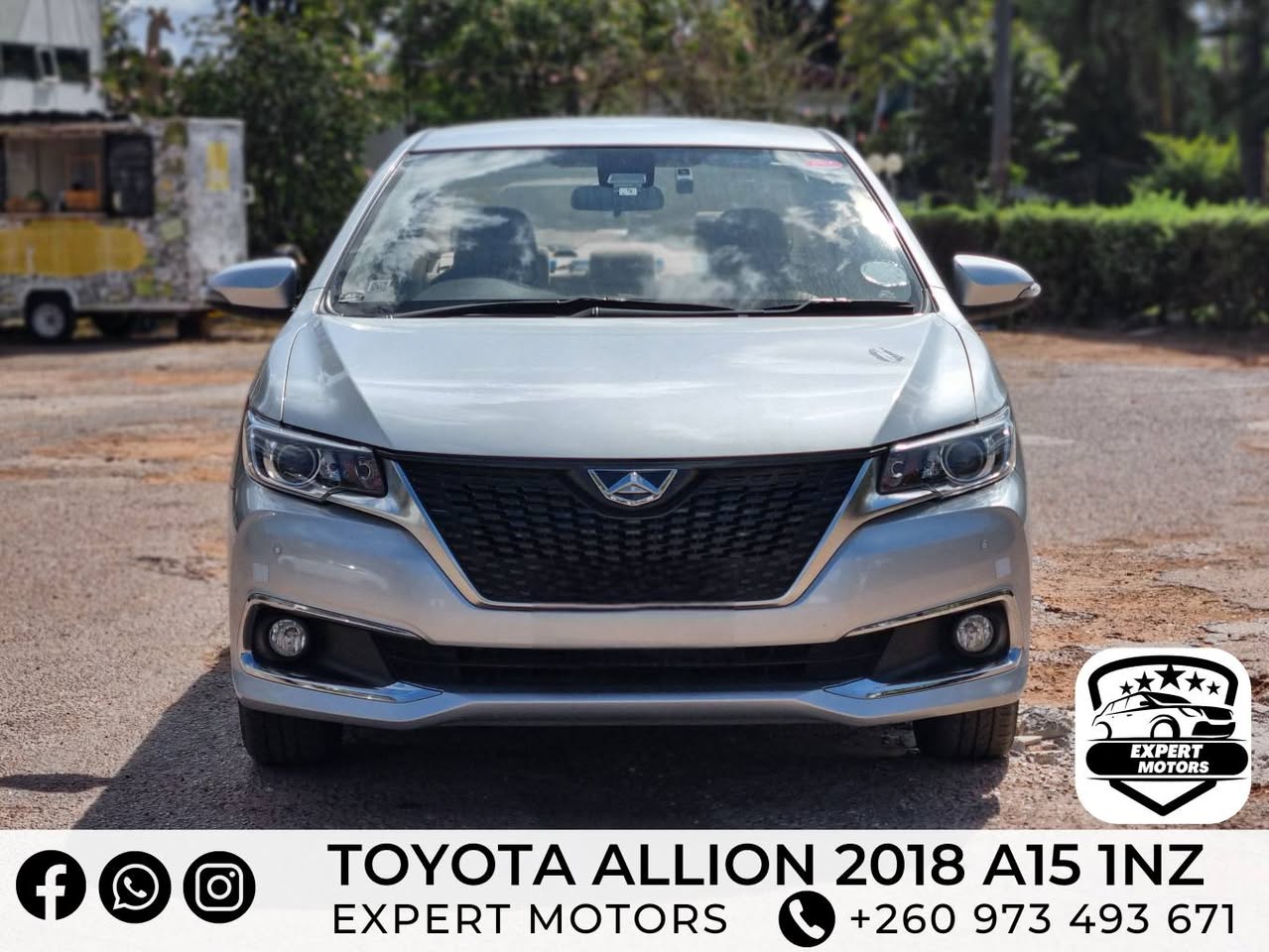 cars for sale in lusaka