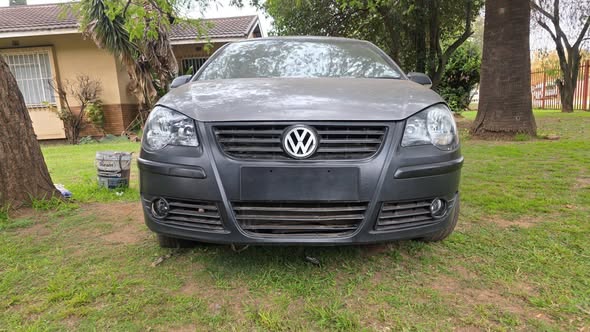 vw polo under r60000
