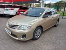 A picture of 2012 Toyota Corolla 1 3 sedan