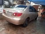 A picture of 2005 Toyota Corolla Le