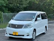 A picture of TOYOTA ALPHARD