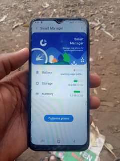 A picture of Samsung Galaxy A03 s