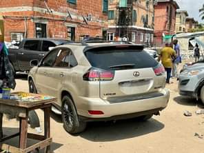 A picture of Bought as tokumbo in December 2023 2 months registered Rx350