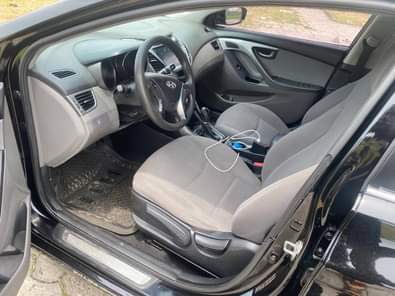 A picture of Belgium grade 2014 model Hyundai Elantra available for sale in