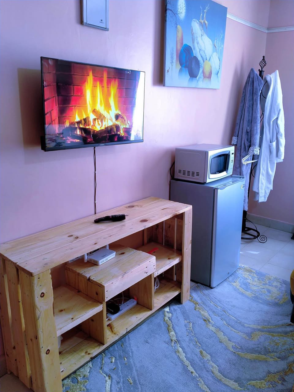 studio apartments
