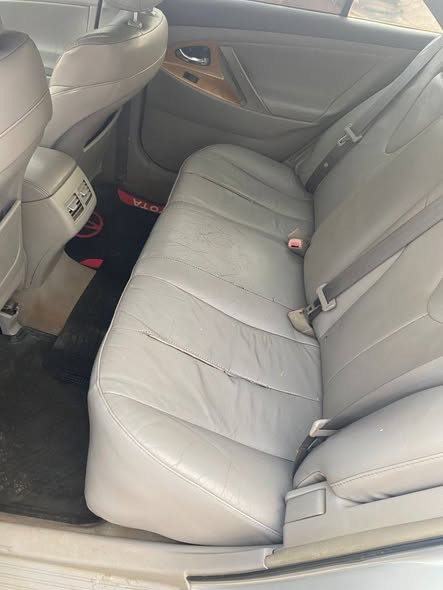 A picture of CAMRY 2008 XLE TOYOTA