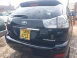 A picture of Toyota Harrier 2400Cc 2007 model