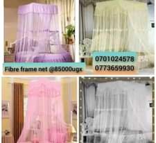 A picture of Mosquito nets 60000ugx