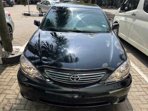 A picture of 2006 Clean Registered Toyota Camry LE Super clean and well