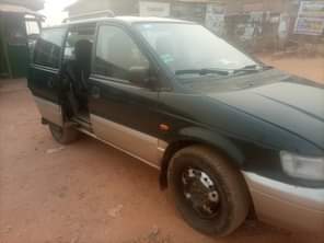 A picture of Mishubush space runner complete pure first body untouched engine and