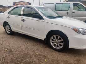 A picture of Urgent Sales 2002 Toyota Camry Going For 950 thousand 950