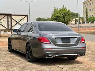A picture of 2017 MERCEDES BENZ E300