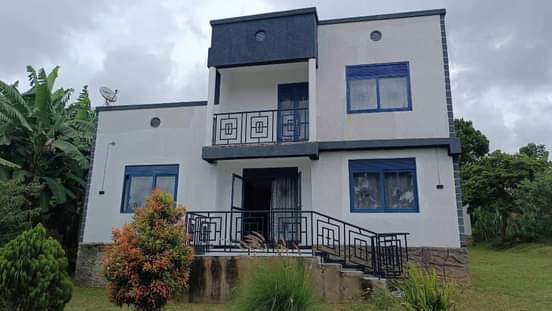 A picture of 4 bedroomed house for sale at KAKIRI Town