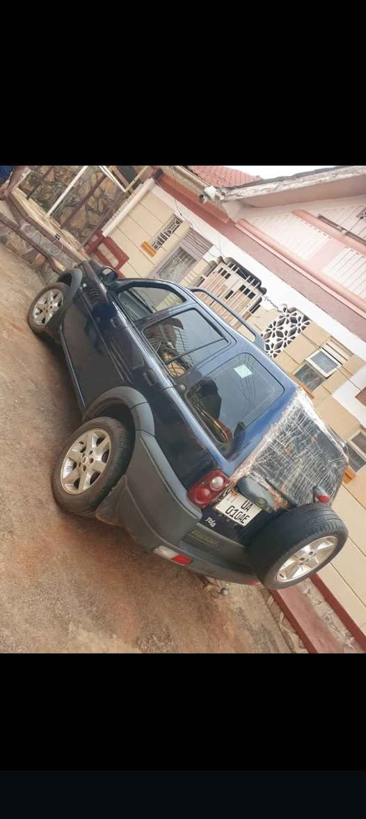 A picture of Freelander 15m diesel manual