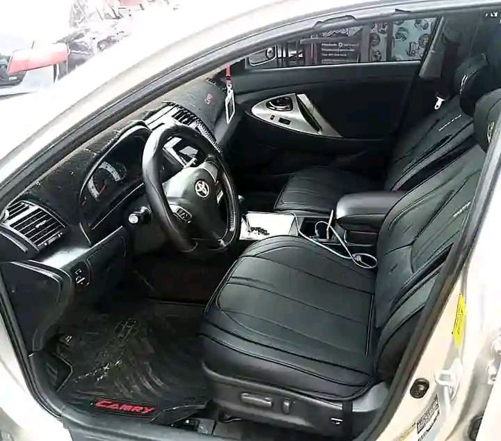 A picture of Toyota Camry spider 2008
