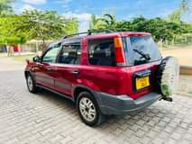 A picture of HONDA SRV