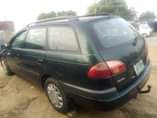 A picture of Toyota avensis
