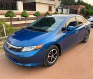 A picture of 2012 Honda Civic