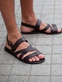 A picture of Hand made sandals
