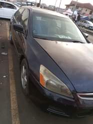 A picture of Used 1st body Honda accord DC in good condition with