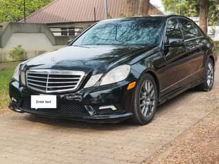 A picture of Belgium standard Mercedes Benz E350 First body pan Price 8