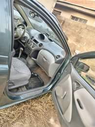 A picture of PLEASE READ OO 2004 Toyota Echo Good engine and gear